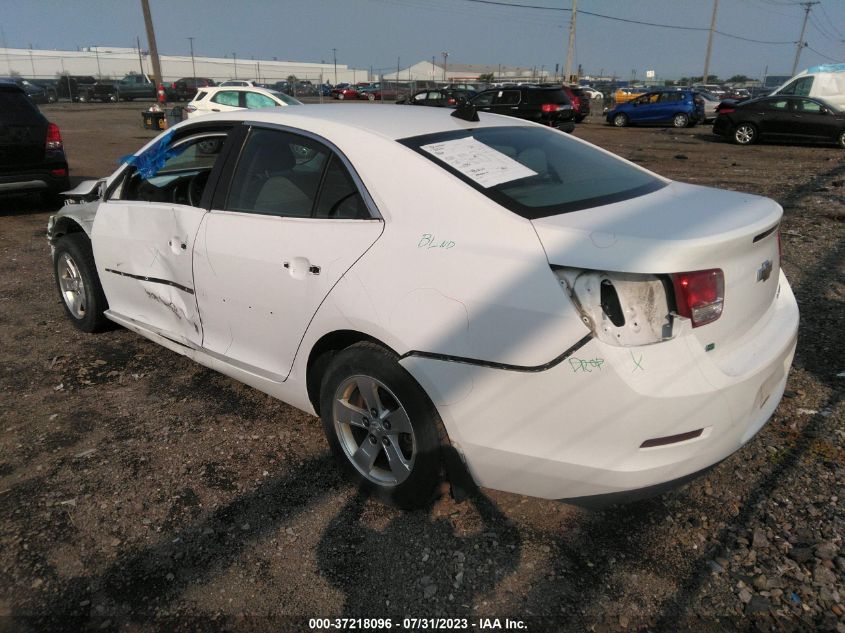 2014 CHEVROLET MALIBU LS - 1G11B5SL9EF268545