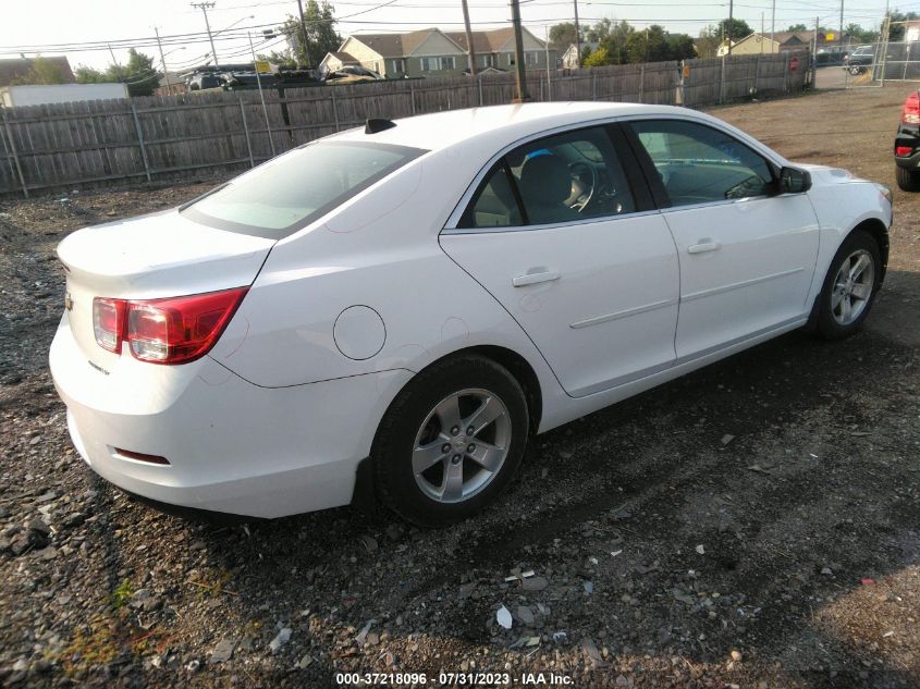 2014 CHEVROLET MALIBU LS - 1G11B5SL9EF268545
