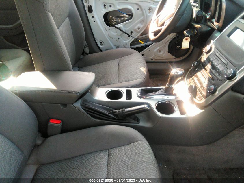 2014 CHEVROLET MALIBU LS - 1G11B5SL9EF268545