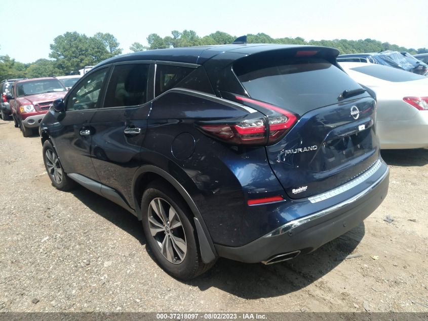 5N1AZ2AJ2PC112011 Nissan Murano S 3