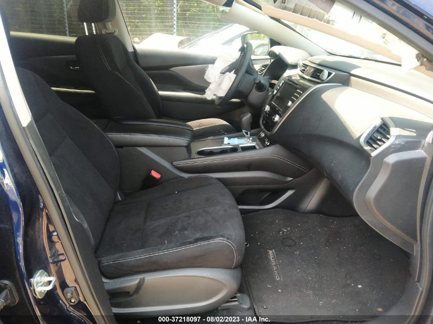 5N1AZ2AJ2PC112011 Nissan Murano S 5