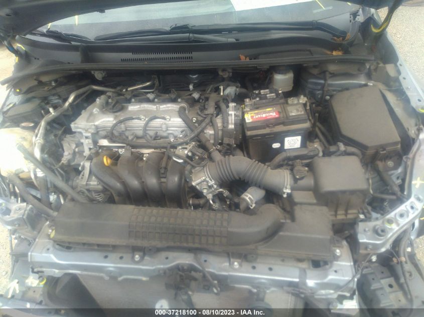 2020 TOYOTA COROLLA LE - JTDEPRAE3LJ012769