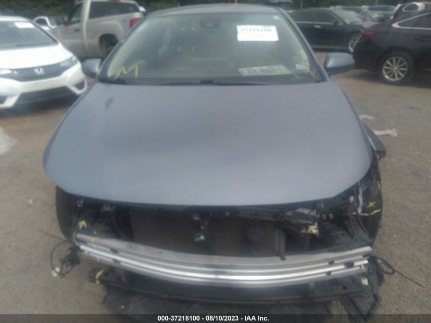 2020 TOYOTA COROLLA LE - JTDEPRAE3LJ012769