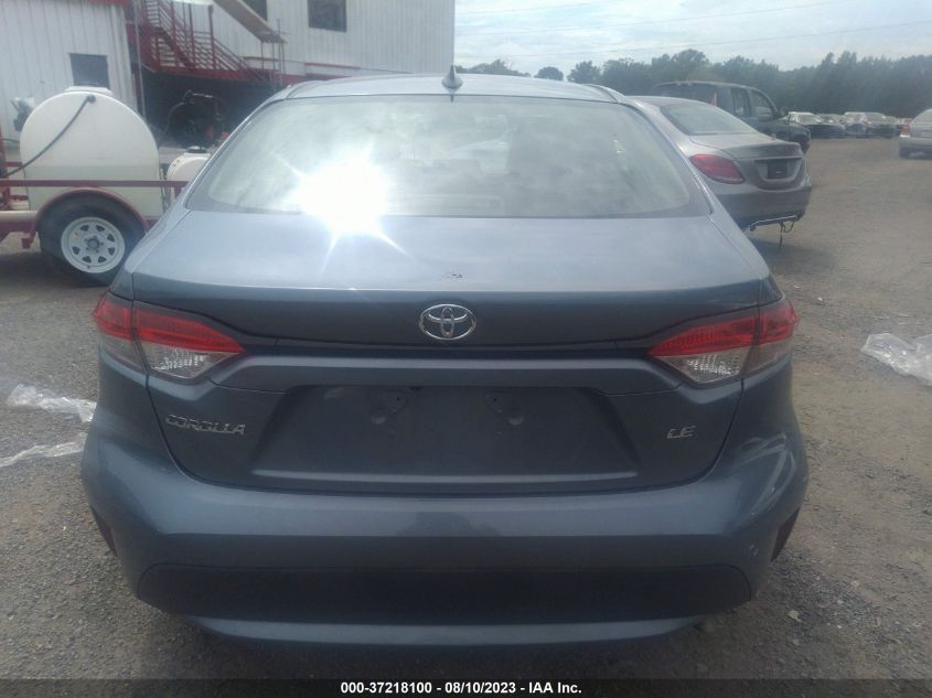 2020 TOYOTA COROLLA LE - JTDEPRAE3LJ012769