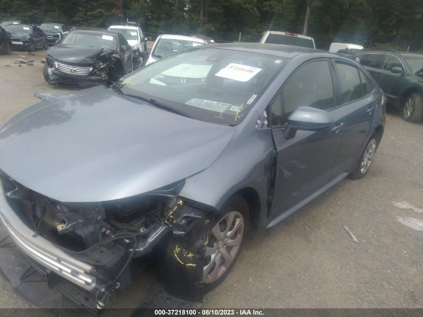 2020 TOYOTA COROLLA LE - JTDEPRAE3LJ012769