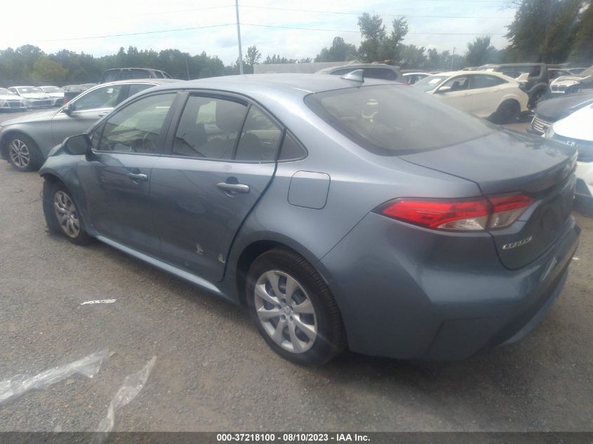 2020 TOYOTA COROLLA LE - JTDEPRAE3LJ012769