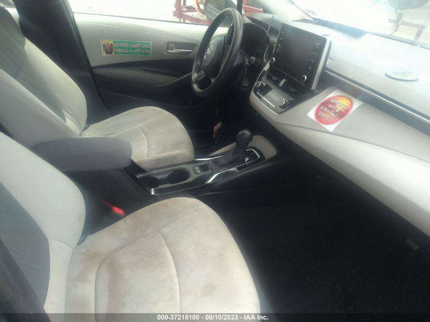 2020 TOYOTA COROLLA LE - JTDEPRAE3LJ012769