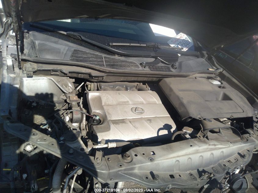 2015 LEXUS RX 350 - JTJZK1BA7F2421544