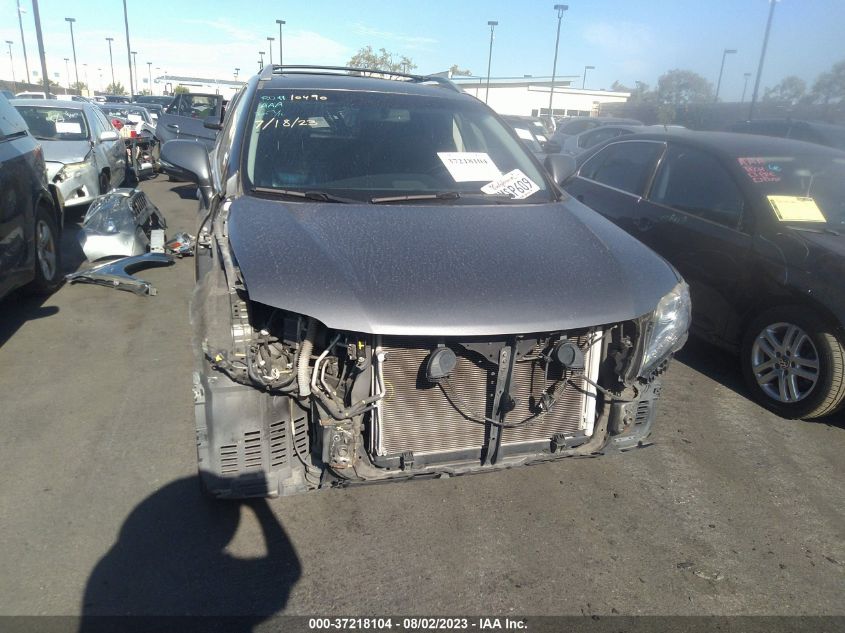 2015 LEXUS RX 350 - JTJZK1BA7F2421544