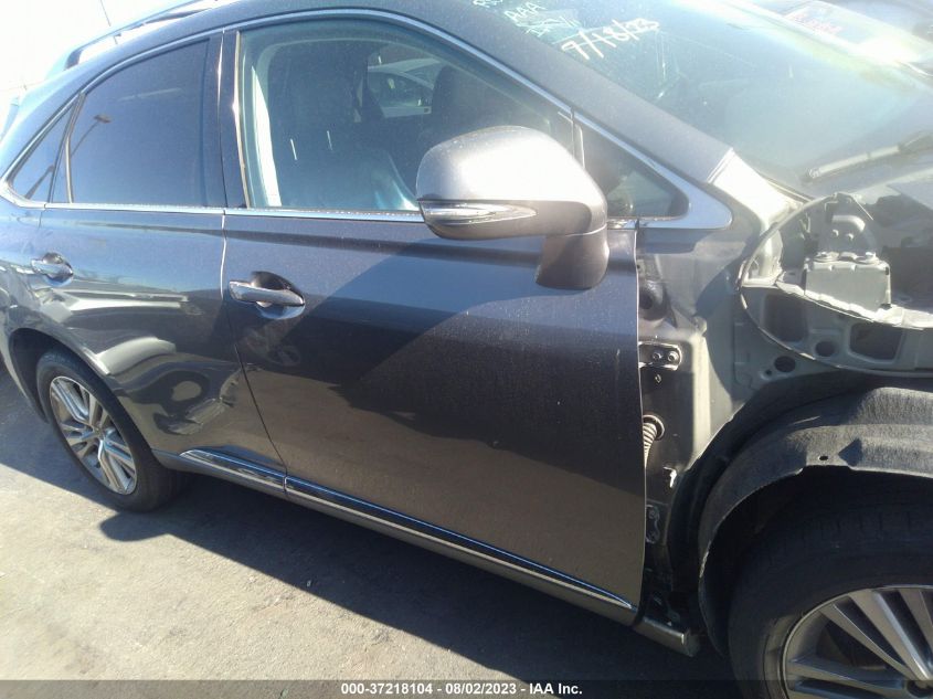 2015 LEXUS RX 350 - JTJZK1BA7F2421544