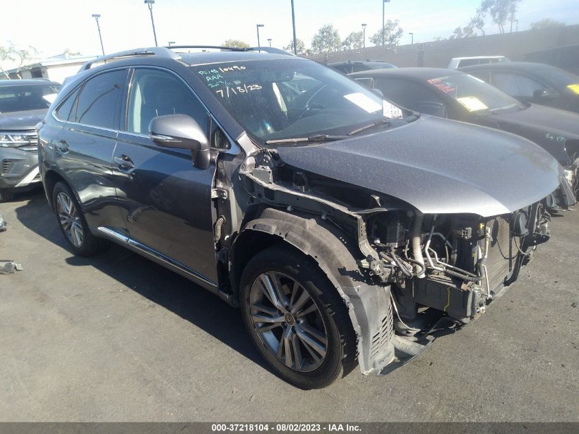 2015 LEXUS RX 350 - JTJZK1BA7F2421544