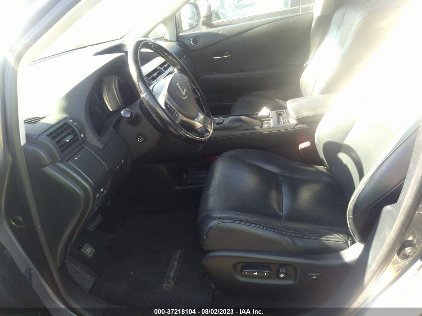 2015 LEXUS RX 350 - JTJZK1BA7F2421544