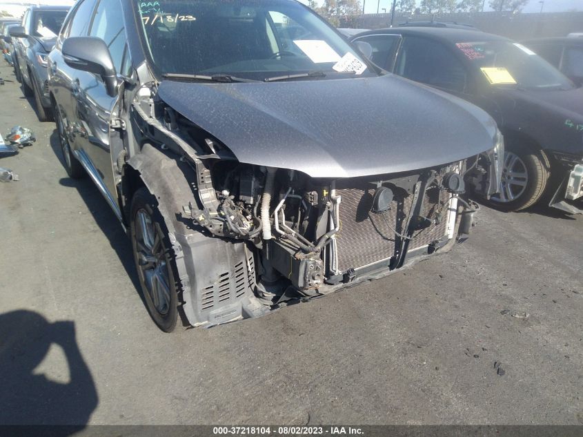 2015 LEXUS RX 350 - JTJZK1BA7F2421544