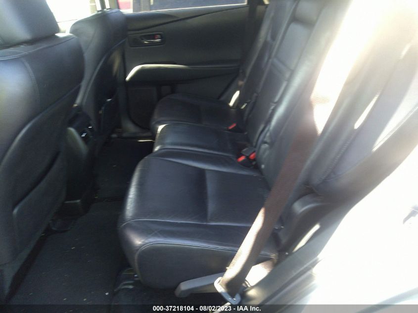 2015 LEXUS RX 350 - JTJZK1BA7F2421544