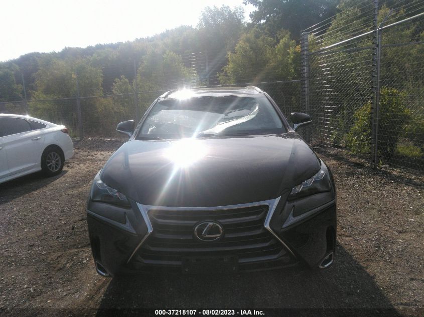 2015 LEXUS NX 200T - JTJBARBZ8F2020819