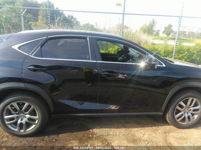 2015 LEXUS NX 200T - JTJBARBZ8F2020819