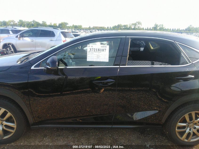 2015 LEXUS NX 200T - JTJBARBZ8F2020819