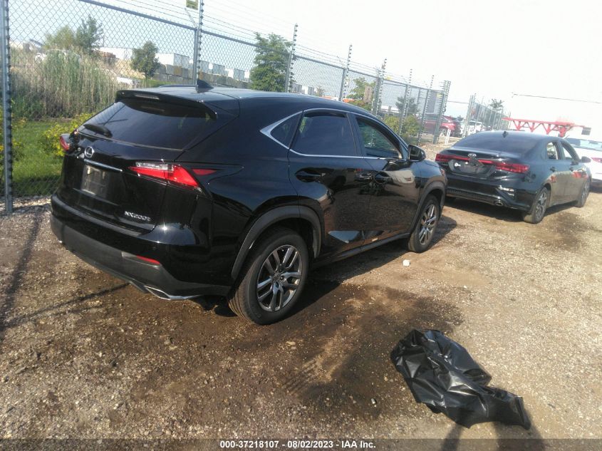 2015 LEXUS NX 200T - JTJBARBZ8F2020819