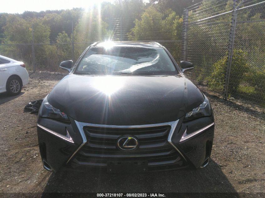2015 LEXUS NX 200T - JTJBARBZ8F2020819