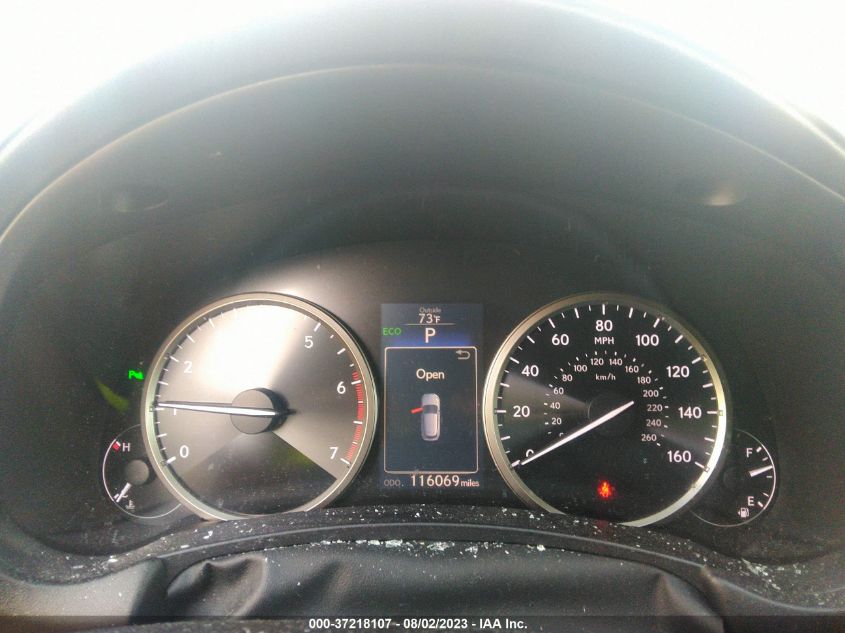 2015 LEXUS NX 200T - JTJBARBZ8F2020819