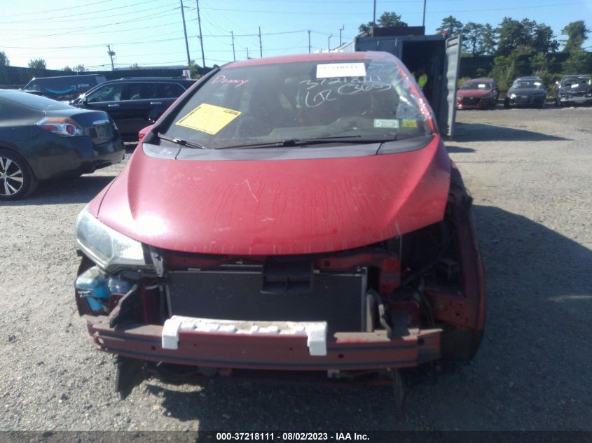 2017 HONDA FIT LX - JHMGK5H54HS012947
