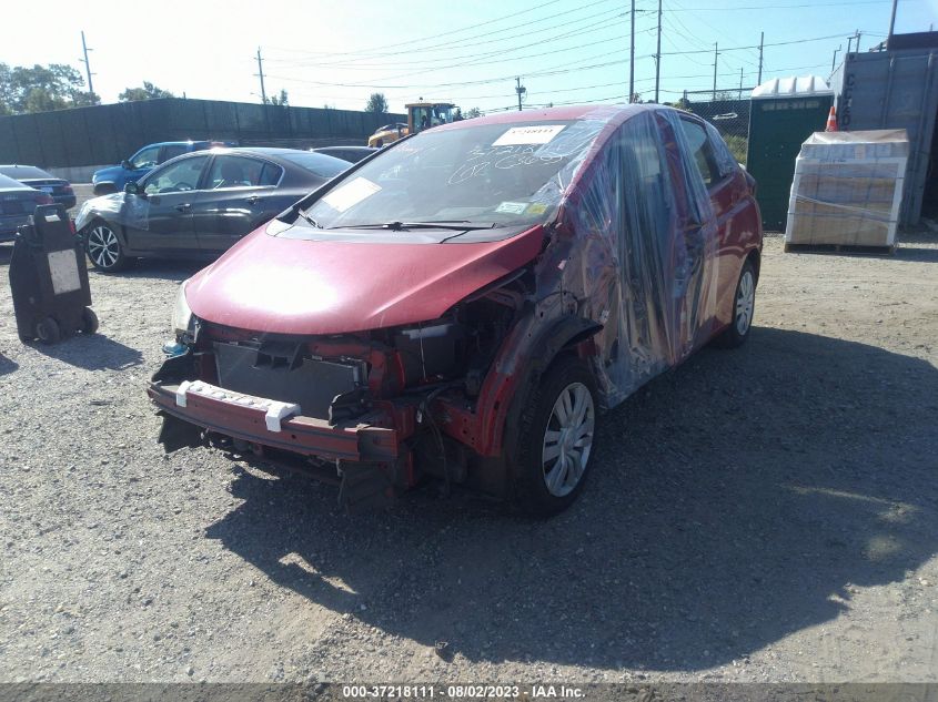 2017 HONDA FIT LX - JHMGK5H54HS012947