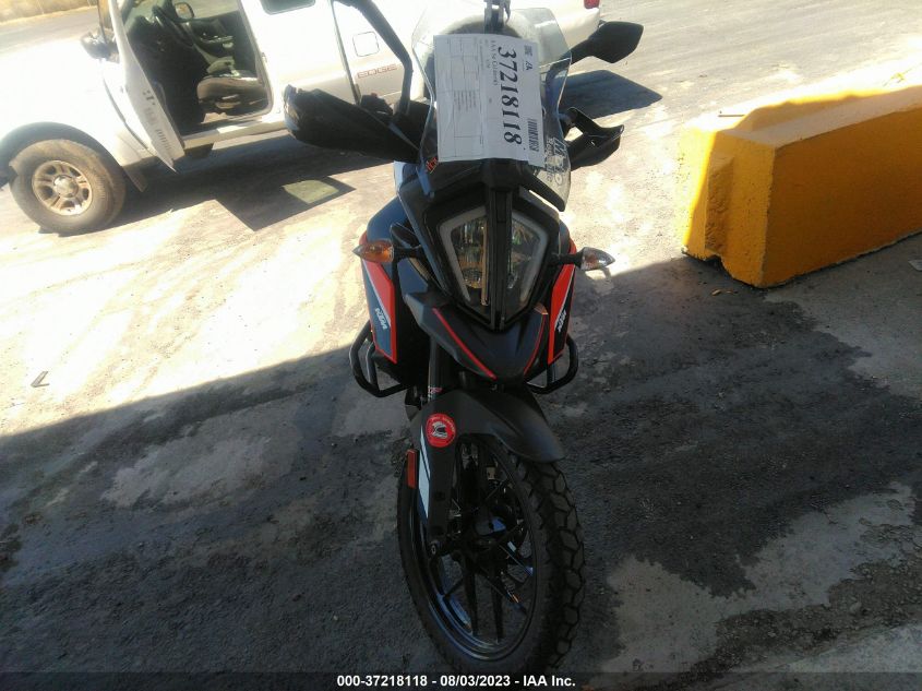 2022 KTM 390 ADVENTURE MD2JGJ401NC246247