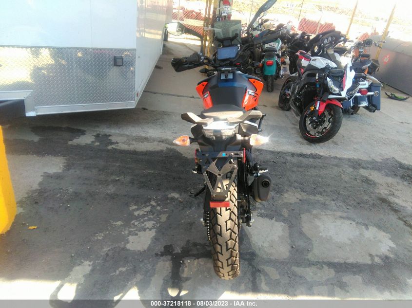 2022 KTM 390 ADVENTURE MD2JGJ401NC246247