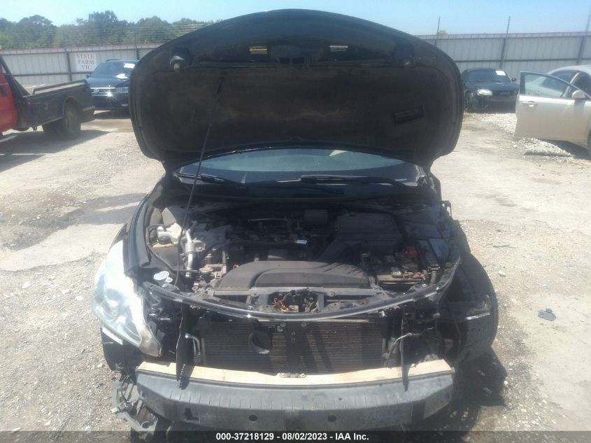 2013 NISSAN ALTIMA 2.5 - 1N4AL3AP4DN544931