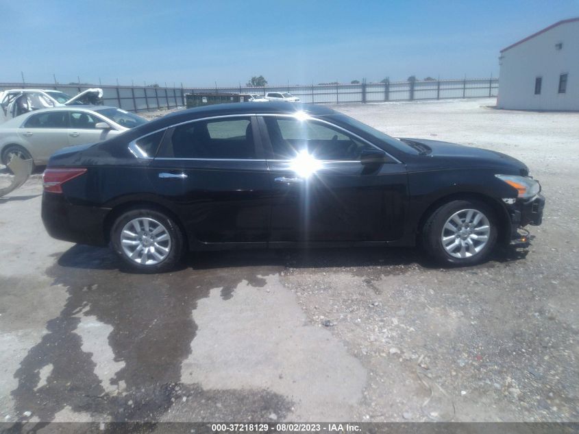 2013 NISSAN ALTIMA 2.5 - 1N4AL3AP4DN544931