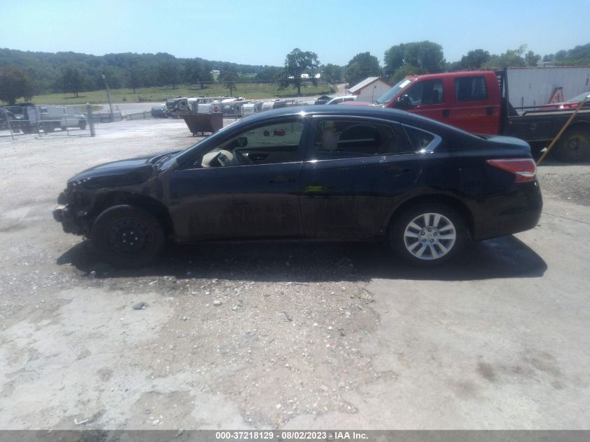 2013 NISSAN ALTIMA 2.5 - 1N4AL3AP4DN544931