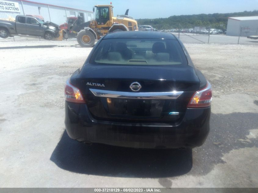 2013 NISSAN ALTIMA 2.5 - 1N4AL3AP4DN544931