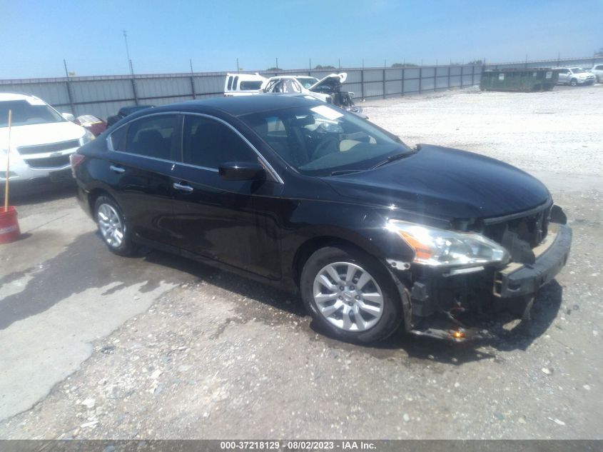 2013 NISSAN ALTIMA 2.5 - 1N4AL3AP4DN544931