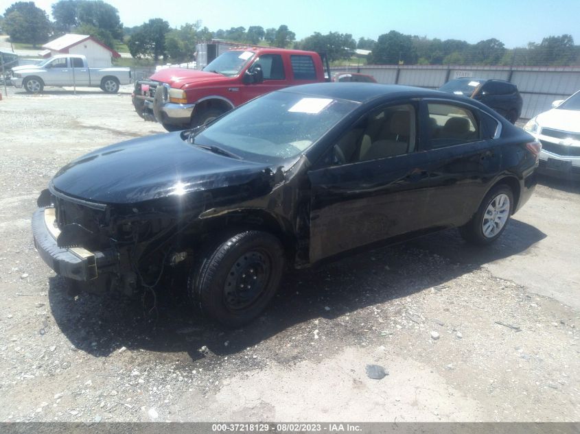 2013 NISSAN ALTIMA 2.5 - 1N4AL3AP4DN544931