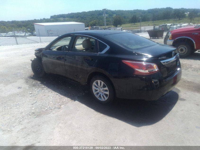 2013 NISSAN ALTIMA 2.5 - 1N4AL3AP4DN544931