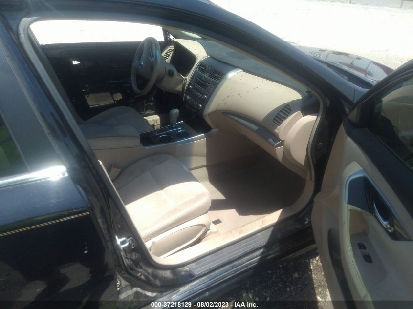 2013 NISSAN ALTIMA 2.5 - 1N4AL3AP4DN544931