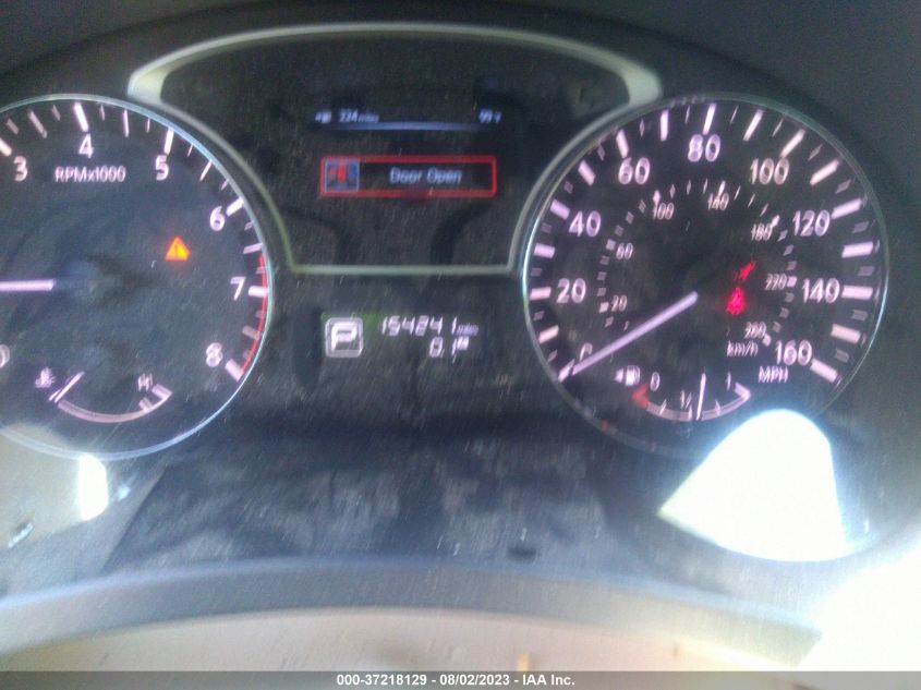 2013 NISSAN ALTIMA 2.5 - 1N4AL3AP4DN544931