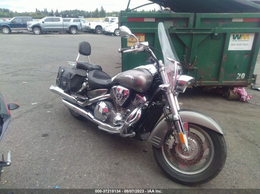 2005 HONDA VTX1800 R - 1HFSC49015A302494