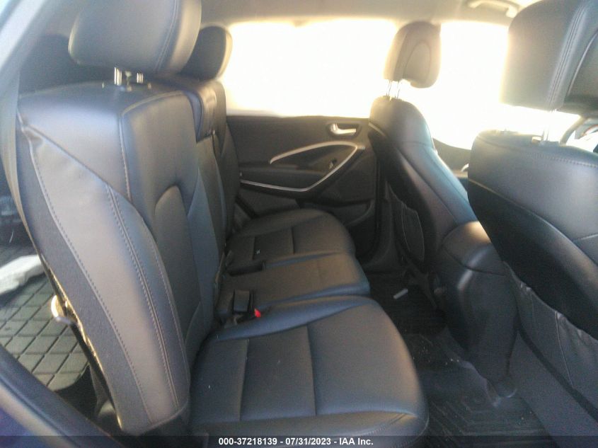 2018 HYUNDAI SANTA FE SPORT 2.0T - 5XYZUDLA6JG507326