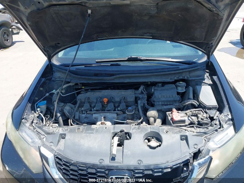 2014 HONDA CIVIC SEDAN EX - 19XFB2F82EE016342