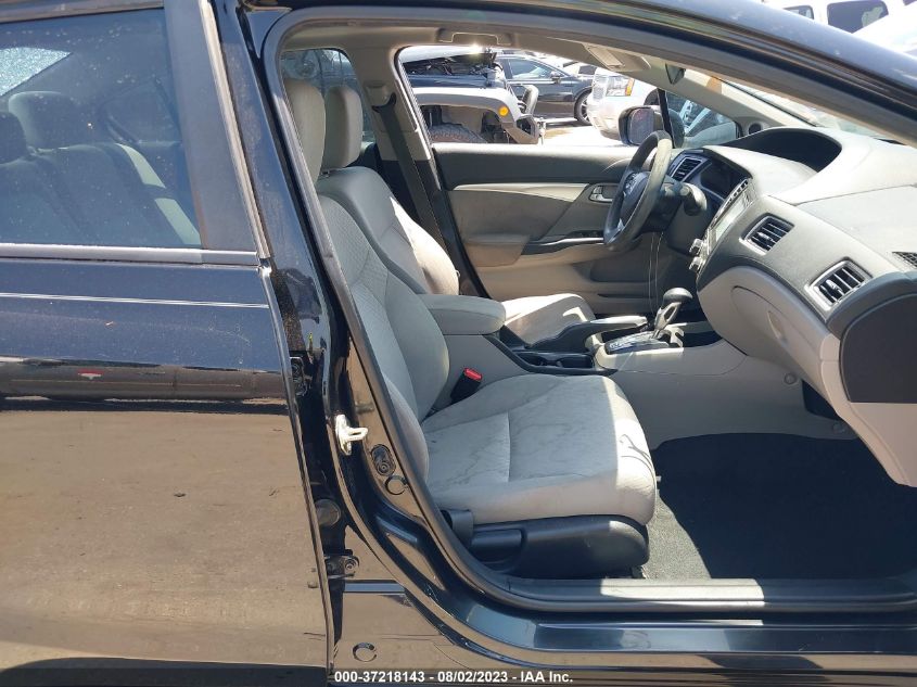 2014 HONDA CIVIC SEDAN EX - 19XFB2F82EE016342