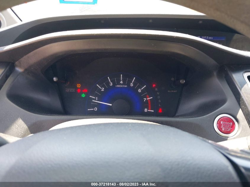 2014 HONDA CIVIC SEDAN EX - 19XFB2F82EE016342