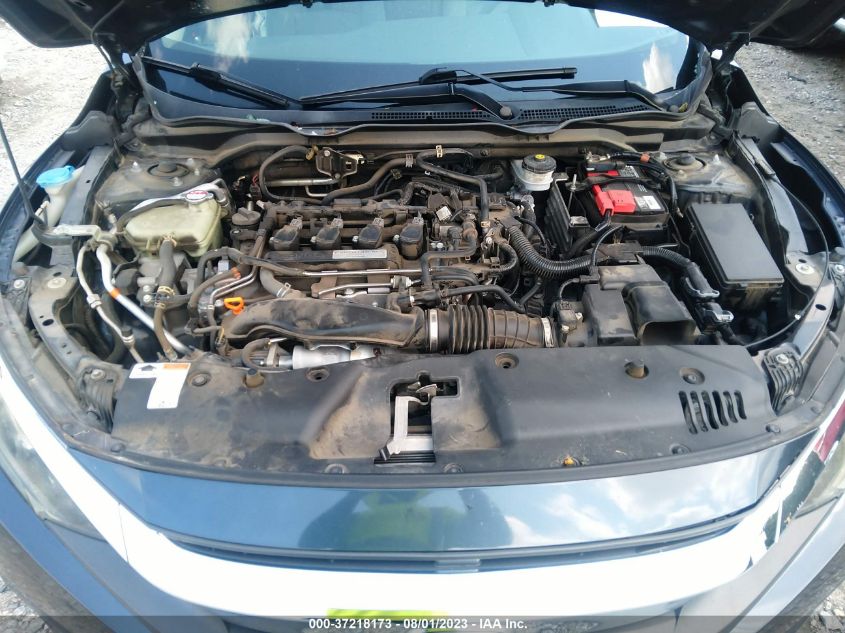 2016 HONDA CIVIC SEDAN EX-T - 19XFC1F36GE029402