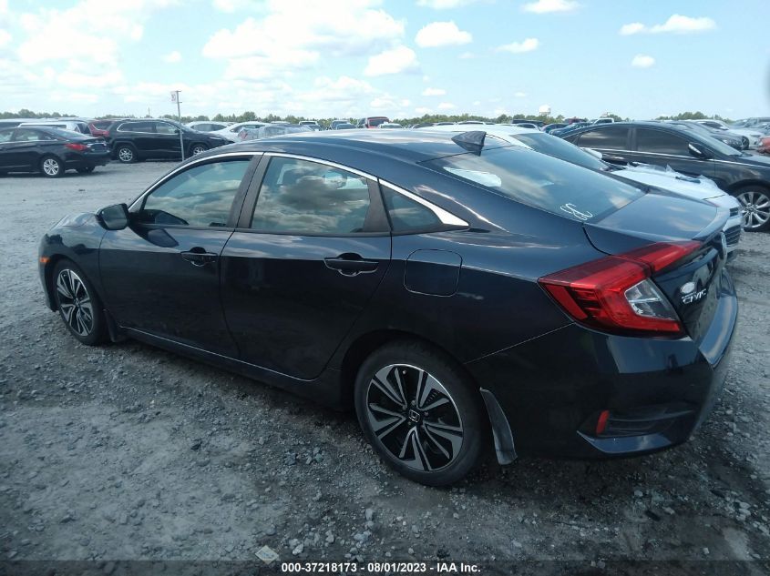 2016 HONDA CIVIC SEDAN EX-T - 19XFC1F36GE029402