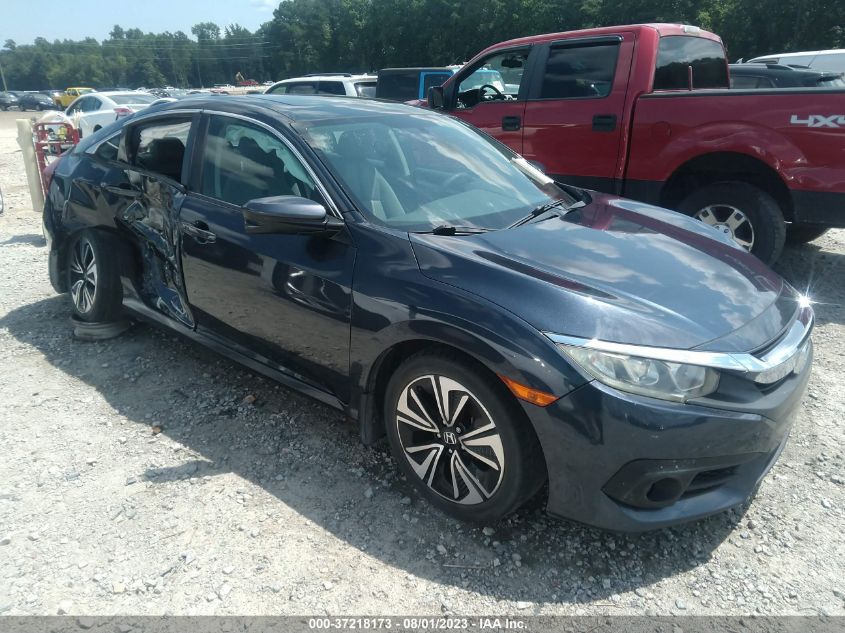 2016 HONDA CIVIC SEDAN EX-T - 19XFC1F36GE029402