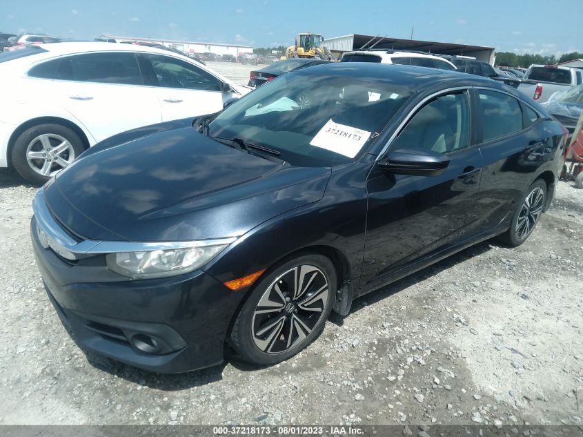 2016 HONDA CIVIC SEDAN EX-T - 19XFC1F36GE029402