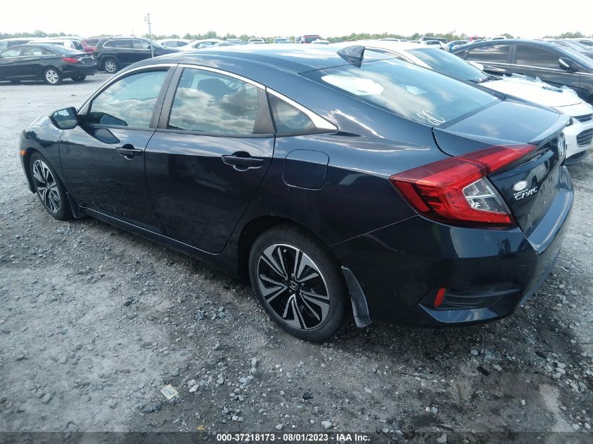 2016 HONDA CIVIC SEDAN EX-T - 19XFC1F36GE029402