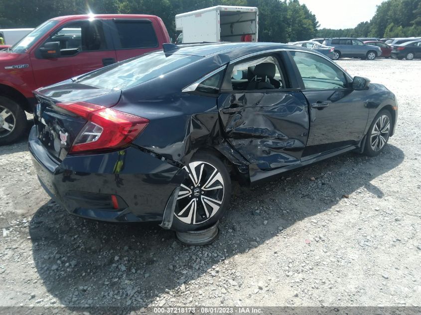 2016 HONDA CIVIC SEDAN EX-T - 19XFC1F36GE029402