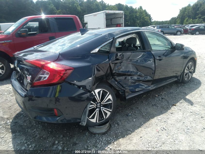 2016 HONDA CIVIC SEDAN EX-T - 19XFC1F36GE029402