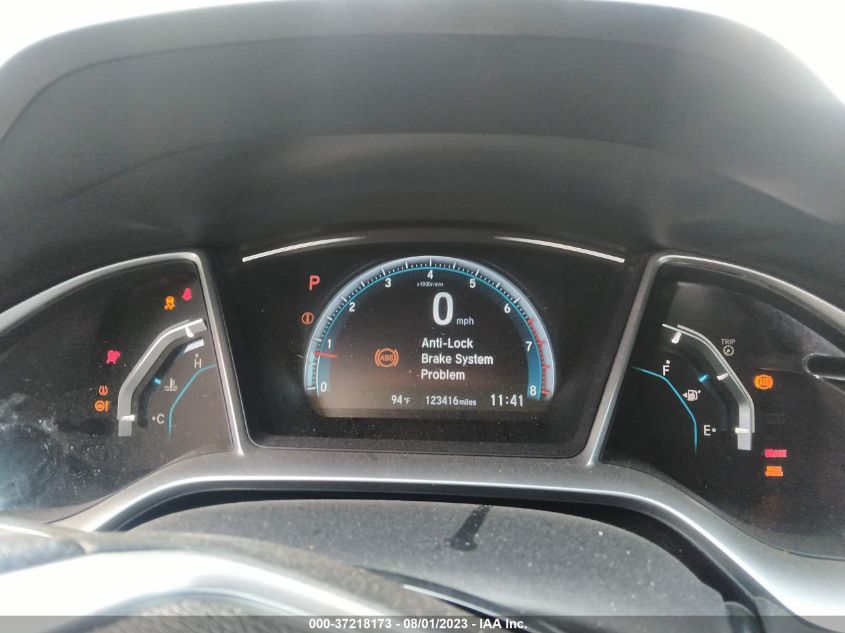 2016 HONDA CIVIC SEDAN EX-T - 19XFC1F36GE029402
